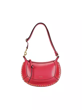 ISABEL MARANT | Ledertasche - Schultertasche OSKAN MOON | 